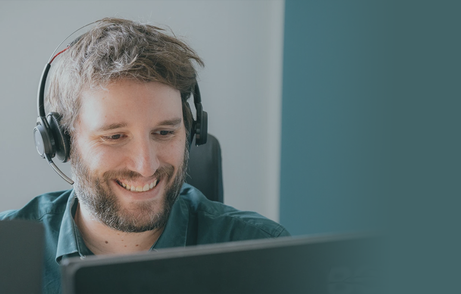 Lass uns über dein Projekt sprechen