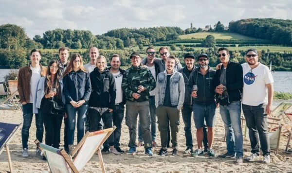 Gruppenfoto 2018