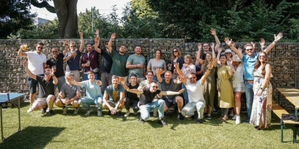 Gruppenfoto 2020