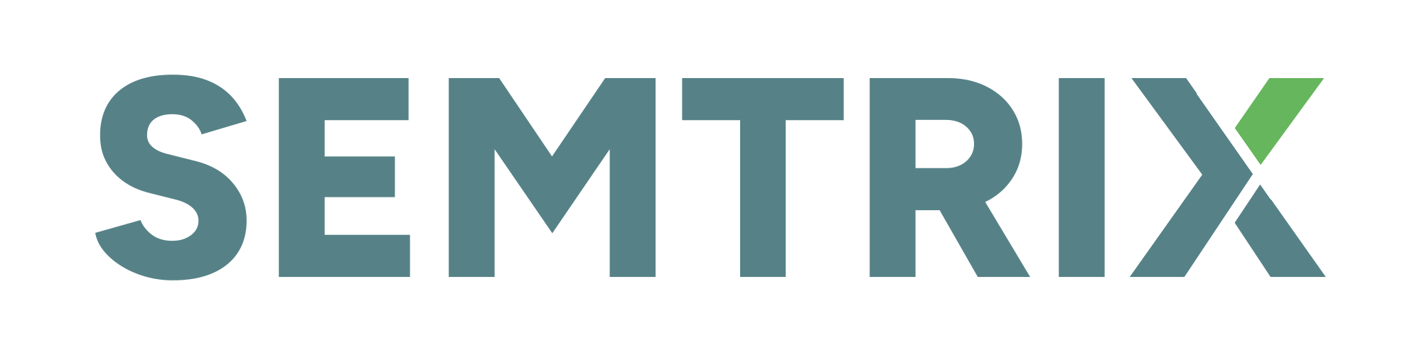 Semtrix Minimal Logo