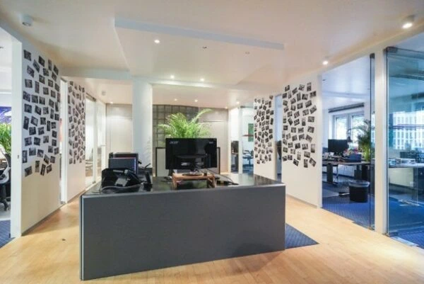Semtrix Büro Rethelstr.